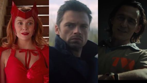 Marvel Disney+ Trailer Breakdown: First Look At WandaVision, Loki, Falcon And The Winter Soldier 
