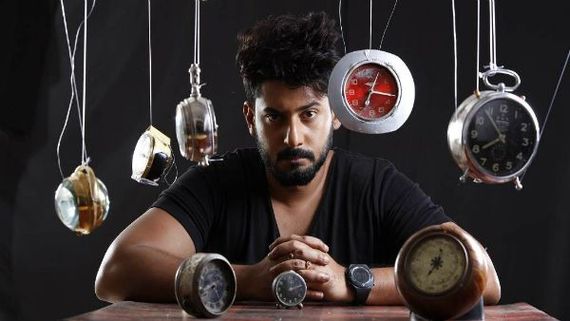 Prajwal Devaraj Opens Up About His Keenly Awaited Movie Gentleman 