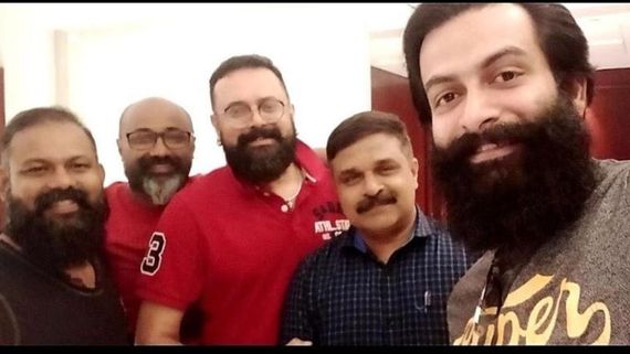 Prithviraj Sukumaran's Kaaliyan: Here's An Interesting Update!