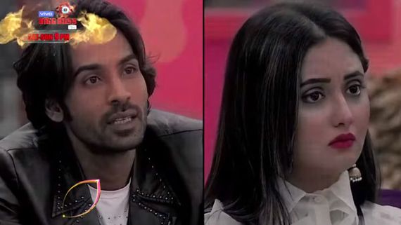 Rashami Desai Feels Ex Arhaan Khan Used Her Emotionally; Says He Is A Closed Chapter For Her