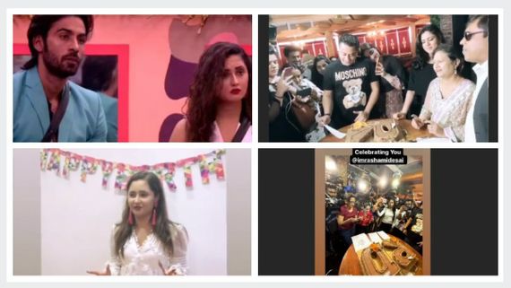 Rashami's Manager Slams Arhaan;Says She Can’t Get Bankrupt Even If She Stops Working For Next 10 Yrs