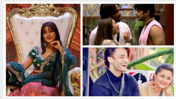 Rashami Desai Says Asim Was More Deserving Than Sid; Talks About Shehnaz's Suitor In Swayamvar!