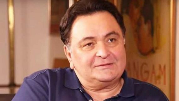 Rishi Kapoor Puts To Rest All Stories About Ill Health; Says He's Back In Mumbai To Entertain Fans