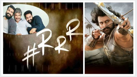 RRR Shatters Baahubali 2's Pre-release Business With A Huge Margin! 
