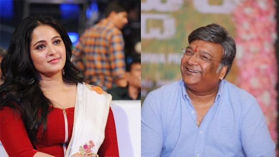 Is Anushka Shetty Upset With Nishabdham Producer Kona Venkat?