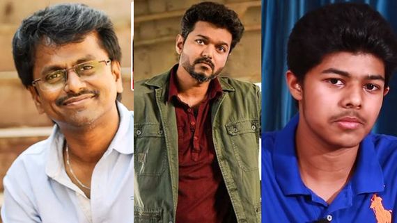 AR Murugadoss To Launch Vijay’s Son Jason Sanjay?