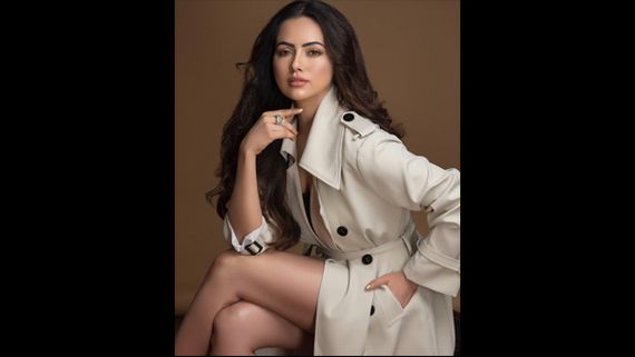 Post Break-up With Melvin, Sana Khan Shares Meme 'When Waiter Looks Better Than Your Boyfriend'