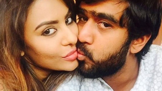 Sri Reddy Reveals The Place Where She Spent First Night With Abhiram Daggubati
