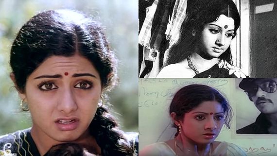 Remembering Sridevi: Top 5 Tamil Films Of The Late Actress That You Shouldn't Miss!