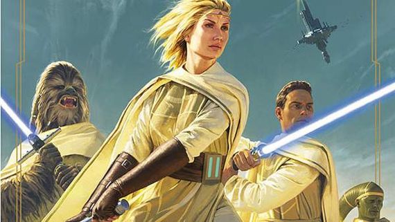 Lucasfilm Announces Star Wars: The High Republic, A New Series Set 200 Years Before Skywalker Saga