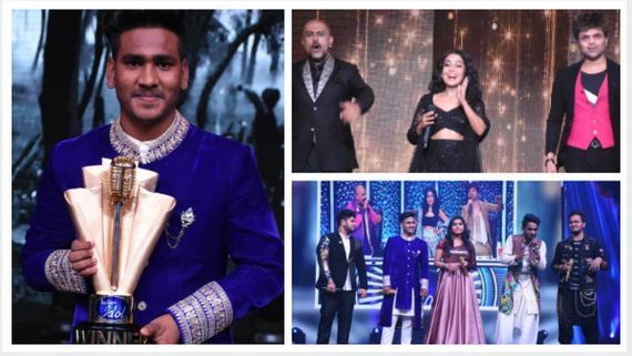 Indian Idol 11 Grand Finale: Sunny Hindustani Wins The Trophy; Rohit Raut Bags The Second Place!