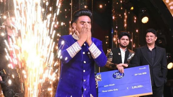 Sunny Hindustani Wins Indian Idol 11; Fans Congratulate Him & Call His Journey 'Incredible'