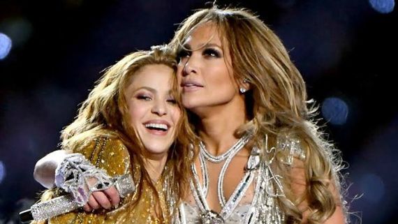Jennifer Lopez and Shakira Bring The Latinx Pride To Stage For Super Bowl Halftime Show