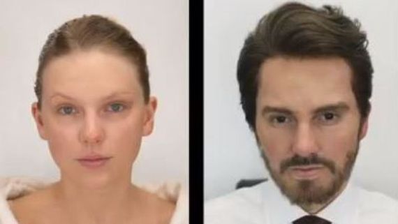 Taylor Swift Turns Director, Watch Her Transform Into ‘The Man’