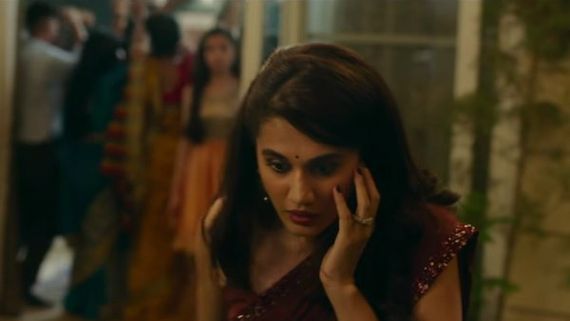 Anubhav Sinha And Taapsee Pannu Are All Elated After Thappad’s First Screening In Delhi