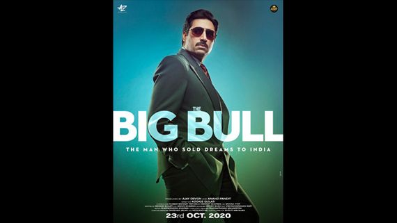 The Big Bull New Poster: Abhishek Bachchan's Film Gets A New Release Date