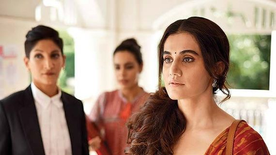 Thappad Movie Review: Taapsee Pannu's Film Echoes Loud And Makes A Powerful Statement