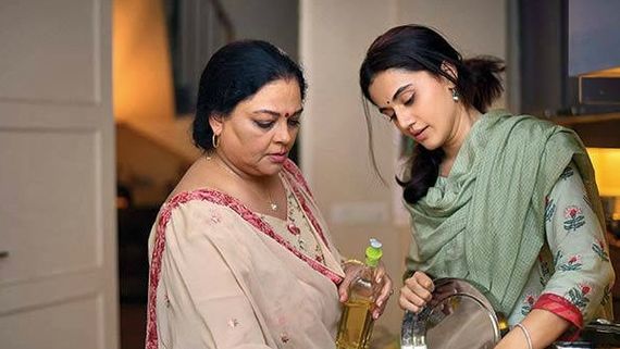 Thappad First Day Box Office Collection: Taapsee Pannu's Film Begins On A Slow Note