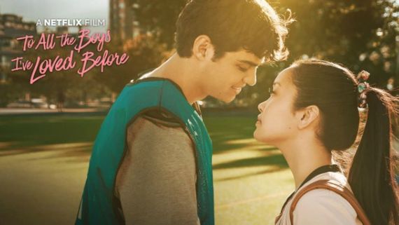 Netflix Will Let You Stream 'To All the Boys I've Loved Before' For Free