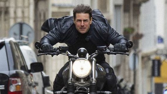 Tom Cruise's Mission Impossible VII Production Put On Hold Due To Coronavirus Outbreak 