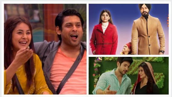 TRP Toppers (Online): Bigg Boss 13 Is Back At Top Spot; Beyhadh & Choti Sarrdaarni Witness Drops