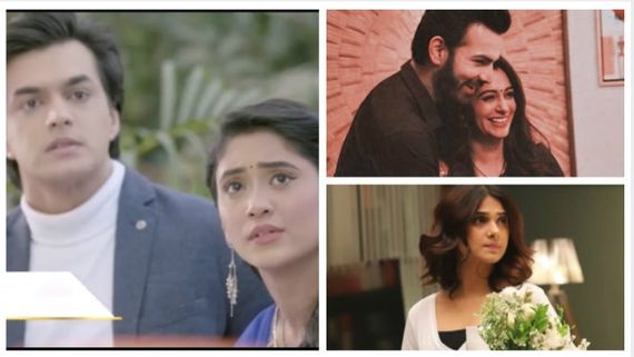 TRP Toppers (Online): Yeh Rishta Kya Kehlata Hai At The Top Spot; Kahaan Hum Kahaan Tum Re-enters