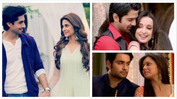 Valentine's Day Spl: Barun-Sanaya To Harshad-Jennifer - TV's Most Beloved On-Screen Couples