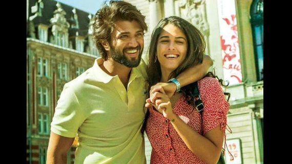 World Famous Lover star Izabelle Leite Shares Her Experience Working With Vijay Deverakonda