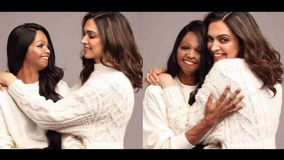 ‘For Showing What Beauty Means’: Deepika Padukone Dedicates Award For Chhapaak To Laxmi Agarwal 