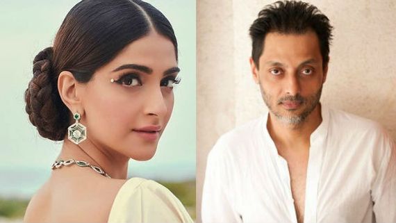 Sonam Kapoor To Star In A Sujoy Ghosh Film Titled Blind?