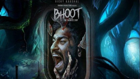 Bhoot Part One: The Haunted Ship Movie Review: Vicky Kaushal’s Horror Film Fails To Scare!