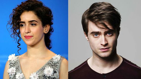 Sanya Malhotra Receives A Special Birthday Wish From Daniel Radcliffe!