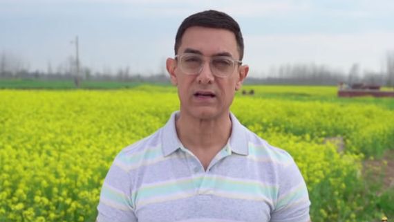 Aamir Khan Expresses Concern Over Coronavirus Outbreak, Urges Chinese Fans To Take Precautions