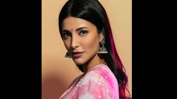 NTR 30: Shruti Haasan To Play The Female Lead In Jr NTR’s Film?