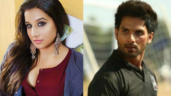 Vidya Balan Supports Shahid Kapoor's Kabir Singh: The Film Doesn't Glorify Its Central Character