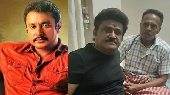 Darshan And Jaggesh Offer Help And Aid To Veteran Actor Killer Venkatesh