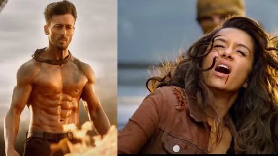Tiger Shroff's Baaghi 3 Trailer Crosses 100 Million Views In 72 Hours!
