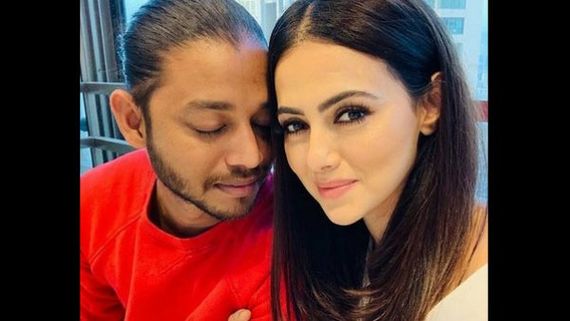 Sana Khan Gives Befitting Reply To Ex-Boyfriend Melvin Louis' Cryptic Post