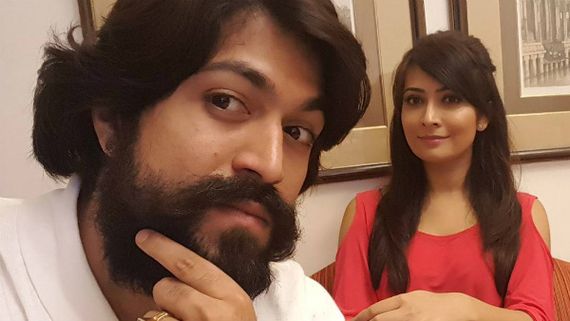 KGF Star Yash Cancels Wife Radhika Pandit's Birthday Celebration Over Coronavirus Scare