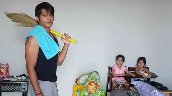 Coronavirus Lockdown: Karanvir Bohra Urges Men To Help Wives With Household Chores