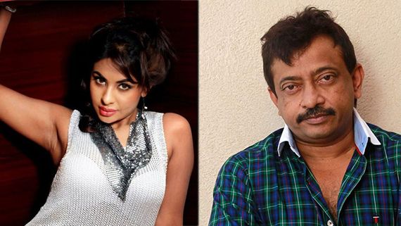 Sri Reddy Replies To Ram Gopal Varma, Says You Are Dangerous Than Coronavirus