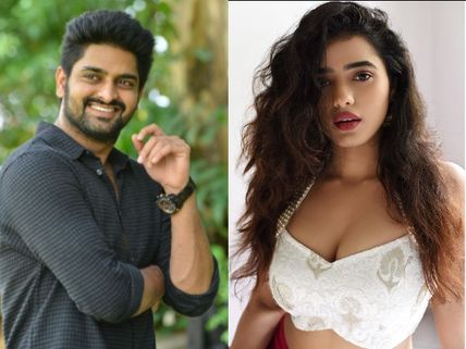 Romantic Actress To Romance Naga Shaurya In Sukumar’s Next