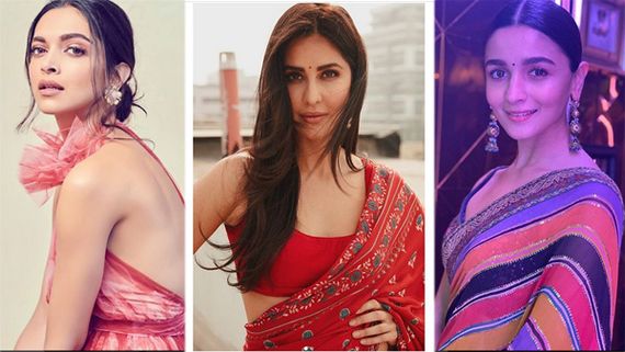 Who Should Star Opposite Prabhas In Nag Ashwin's Film: Deepika Padukone, Katrina Kaif Or Alia Bhatt?