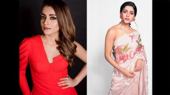 Trisha Replaces Samantha Akkineni In Vijay Sethupathi And Nayanthara's Film?