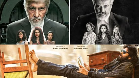 Vakeel Saab First Look: Pawan Kalyan Disappoints Women Activists!