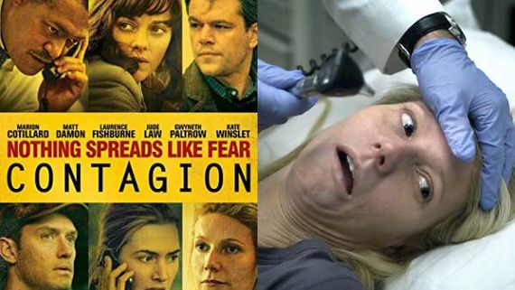 Netizens Baffled By Similarities Between Contagion Plot And Coronavirus Pandemic 