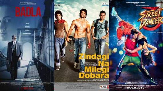 Top 10 Bollywood Films To Catch Up On During Coronavirus Lockdown