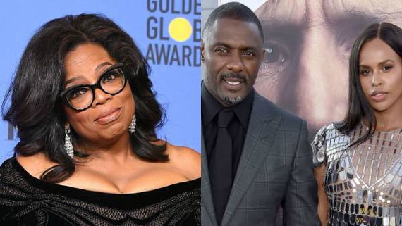 Oprah Winfrey Launches Series About COVID-19, Talks To Idris Elba And Wife Sabrina In First Episode