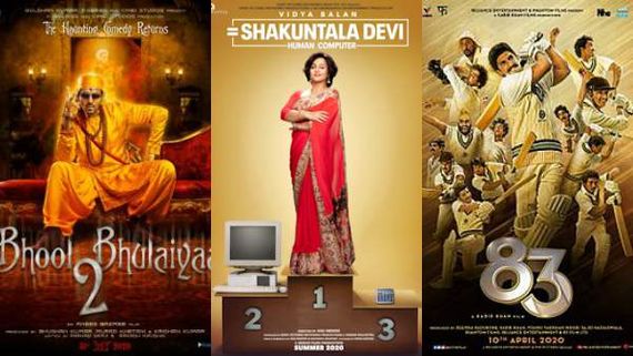 How Bollywood Is Coping With Coronavirus Pandemic: 83, Bhool Bhulaiyaa 2 Makers Working At Home