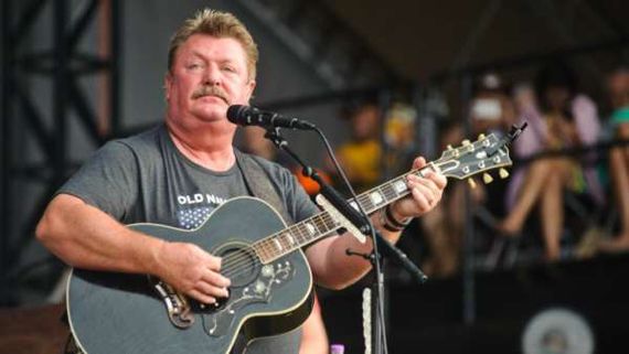 Country Music Star Joe Diffie Dies Of Coronavirus